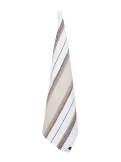 Keittiö- & Kattaustekstiilit|Haomy Porto-Fino-keittiöpyyhe 02 LIN