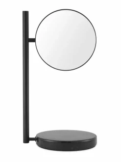 Peilit, Kellot & Kehykset|Normann Copenhagen Pose 360° -peili 39 x 21 cm BLACK