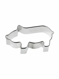 Leivonta|Birkmann Possu-piparkakkumuotti 7,5 cm TERÄS