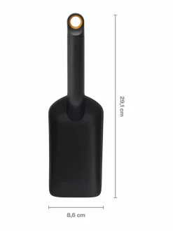 Työkalut|Fiskars Potting & Planting -multakauha BLACK