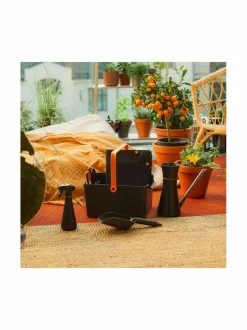 Työkalut|Fiskars Potting & Planting -multakauha BLACK