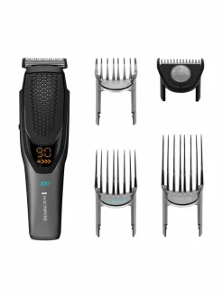 Hiustenhoito|Remington Power-X Series X6 -hiustenleikkuukone BLACK