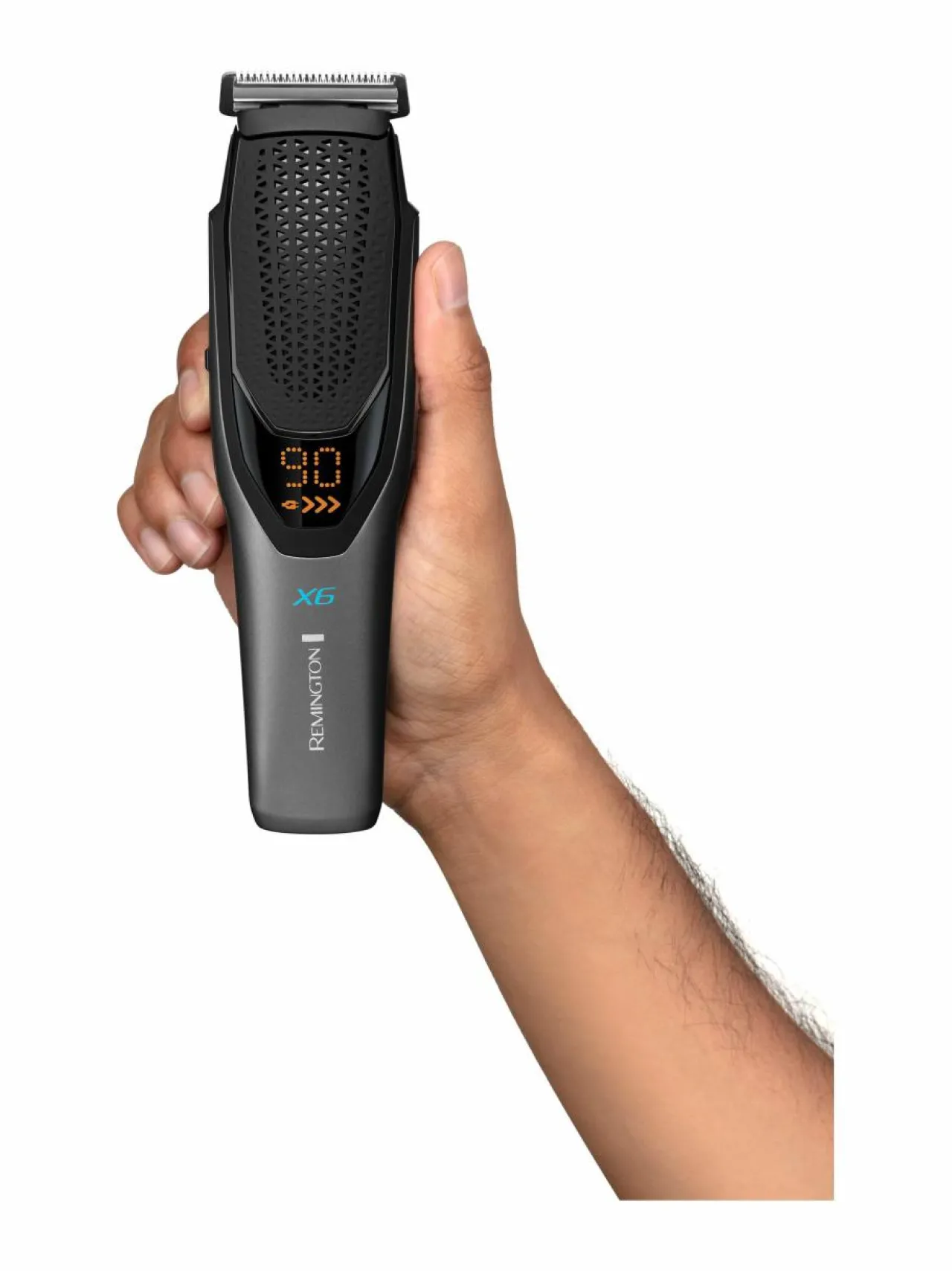 Hiustenhoito|Remington Power-X Series X6 -hiustenleikkuukone BLACK