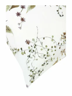 Liinavaatteet|Casa Stockmann Prado-tyynyliina WHITE/GREEN/LILAC COMBO