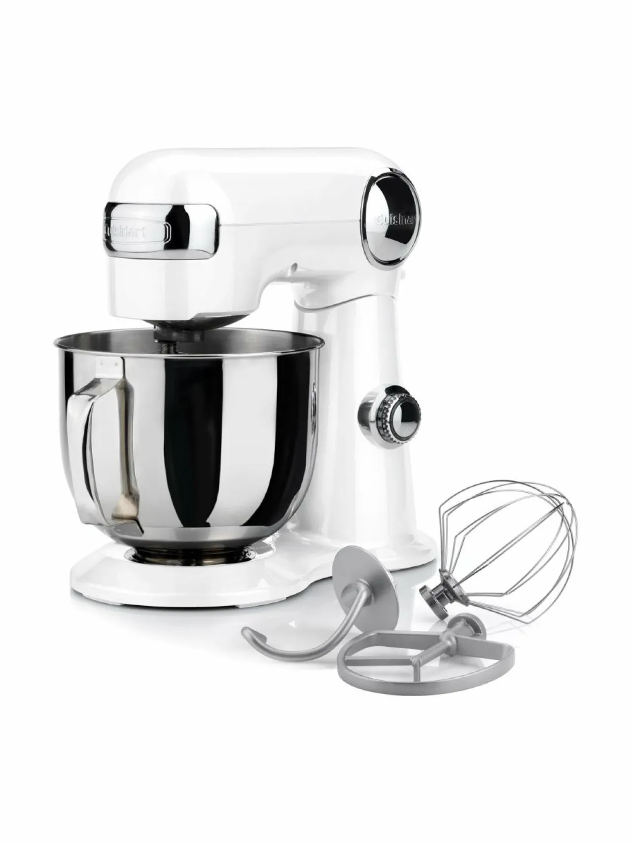 Yleis- & Monitoimikoneet|Cuisinart Precision-yleiskone 5,2 l WHITE