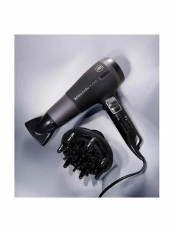 Hiustenhoito|Björn Axen Tools Premium Care Hair Dryer -hiustenkuivaaja BLACK