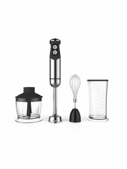 Vatkaimet & Sekoittimet|Witt Premium Jett -sauvasekoitin BLACK