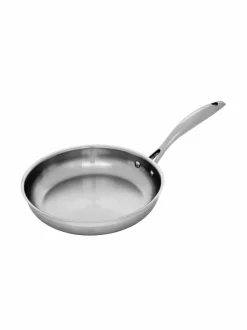 Keitto- & Paistoastiat|Swiss Diamond Premium Steel -paistinpannu ø 28 cm TERÄS