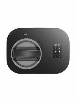 Muut Keittiölaitteet|Witt Premium-jäätelökone BLACK