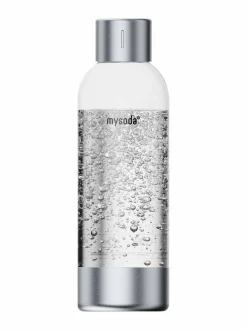 Muut Keittiölaitteet|Mysoda Premium-juomapullo 1 L SILVER
