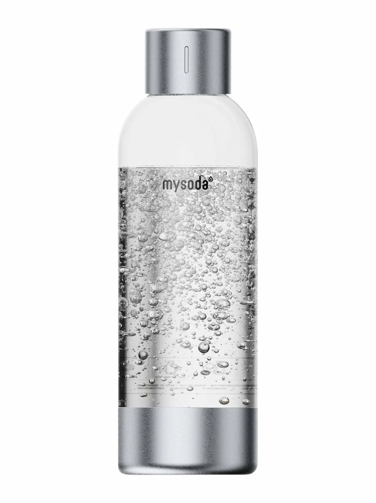 Muut Keittiölaitteet|Mysoda Premium-juomapullo 1 L SILVER