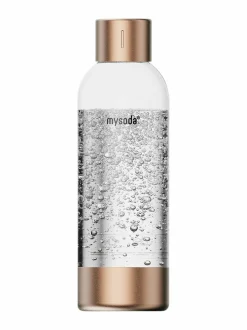 Muut Keittiölaitteet|Mysoda Premium-juomapullo 1 L COPPER