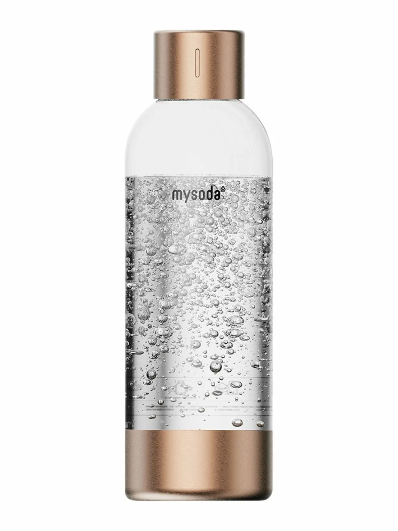 Muut Keittiölaitteet|Mysoda Premium-juomapullo 1 L COPPER