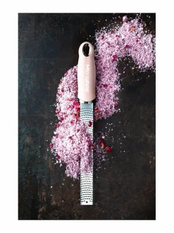 Keittiötarvikkeet|Microplane Premium-raastin DUSTY ROSE