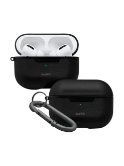 Audio|Laut PRESTIGE AirPods Pro -suoja - Black