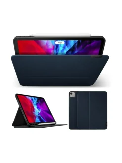 Puhelintarvikkeet|Laut PRESTIGE iPad Air 10.9'' (2020) / Pro 11'' (2020) -suoja - Indigo TUMMANSININEN