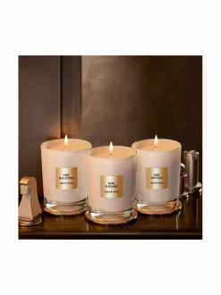Huonetuoksut & Tuoksukynttilät|Armani Prive Rose d'Arabie -tuoksukynttilä