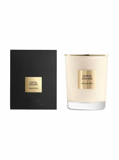 Huonetuoksut & Tuoksukynttilät|Armani Prive Santal Dan Sha -tuoksukynttilä