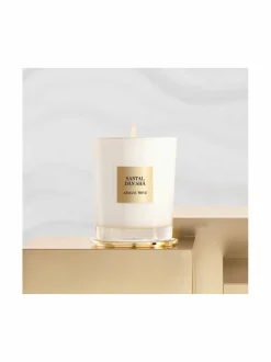 Huonetuoksut & Tuoksukynttilät|Armani Prive Santal Dan Sha -tuoksukynttilä