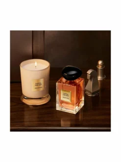 Huonetuoksut & Tuoksukynttilät|Armani Prive Santal Dan Sha -tuoksukynttilä