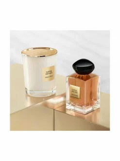 Huonetuoksut & Tuoksukynttilät|Armani Prive Santal Dan Sha -tuoksukynttilä