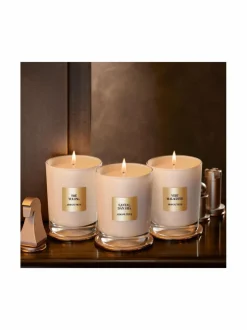 Huonetuoksut & Tuoksukynttilät|Armani Prive Santal Dan Sha -tuoksukynttilä