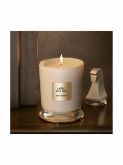 Huonetuoksut & Tuoksukynttilät|Armani Prive Santal Dan Sha -tuoksukynttilä