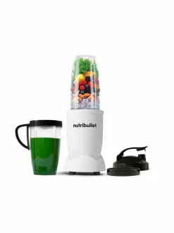 Vatkaimet & Sekoittimet|Nutribullet Pro Blender -blenderi 900 W WHITE