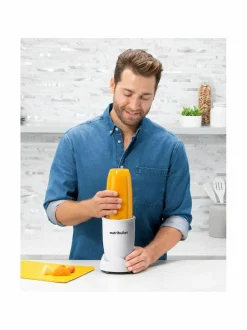 Vatkaimet & Sekoittimet|Nutribullet Pro Blender -blenderi 900 W WHITE