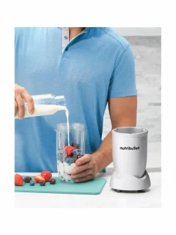 Vatkaimet & Sekoittimet|Nutribullet Pro Blender -blenderi 900 W WHITE
