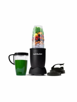 Vatkaimet & Sekoittimet|Nutribullet Pro Blender -tehosekoitin BLACK