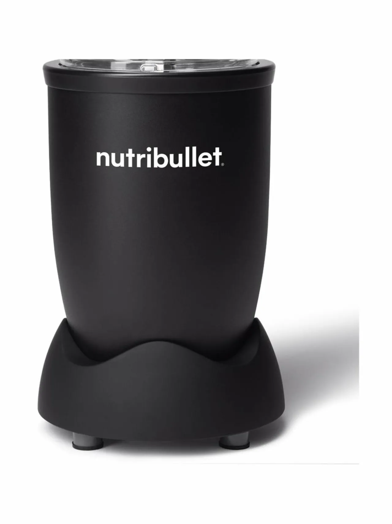 Vatkaimet & Sekoittimet|Nutribullet Pro Blender -tehosekoitin BLACK