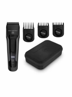 Ihokarvanpoisto|Björn Axen Tools Pro Cut Hair Clipper -kotiparturi BLACK, GREY
