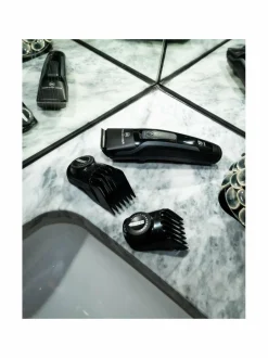 Ihokarvanpoisto|Björn Axen Tools Pro Cut Hair Clipper -kotiparturi BLACK, GREY