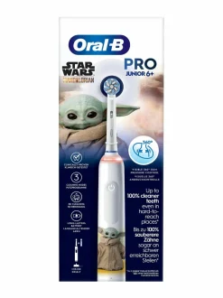Hampaidenhoito|Oral-B PRO3 Junior Star Wars -sähköhammasharja WHITE