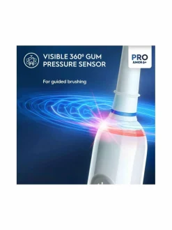 Hampaidenhoito|Oral-B PRO3 Junior Star Wars -sähköhammasharja WHITE