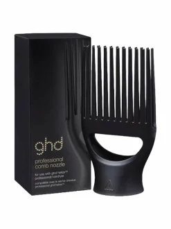 Hiustenhoito|GHD Professional Comb Nozzle -kampasuutin BLACK