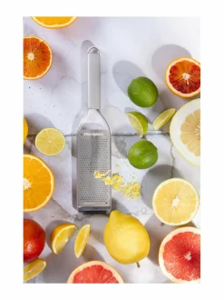 Keittiötarvikkeet|Microplane Professional Fine -raastin STEEL