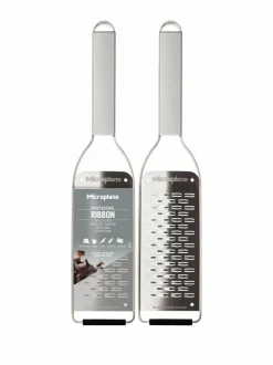 Keittiötarvikkeet|Microplane Professional Series Ribbon -raastin STEEL