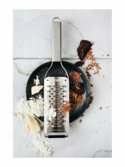 Keittiötarvikkeet|Microplane Professional Series Ribbon -raastin STEEL