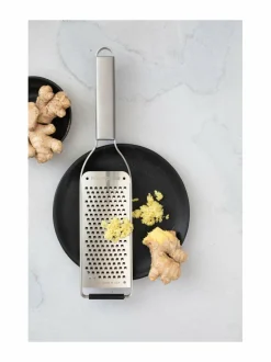 Keittiötarvikkeet|Microplane Professional Zester -raastin STEEL