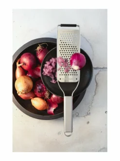 Keittiötarvikkeet|Microplane Professional Zester -raastin STEEL