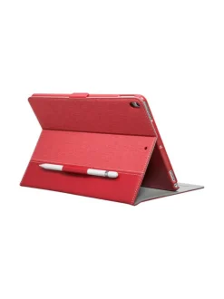 Puhelintarvikkeet|Laut PROFOLIO iPad 10,5'' (2017) -suoja - Red PUNAINEN