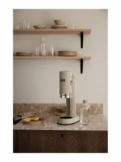 Muut Keittiölaitteet|Aarke Pro-hiilihapotuslaite SAND