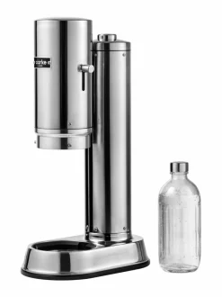 Muut Keittiölaitteet|Aarke Pro-hiilihapotuslaite STEEL