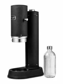 Muut Keittiölaitteet|Aarke Pro-hiilihapotuslaite BLACK