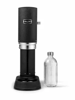 Muut Keittiölaitteet|Aarke Pro-hiilihapotuslaite BLACK