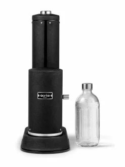 Muut Keittiölaitteet|Aarke Pro-hiilihapotuslaite BLACK