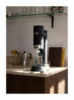 Muut Keittiölaitteet|Aarke Pro-hiilihapotuslaite BLACK