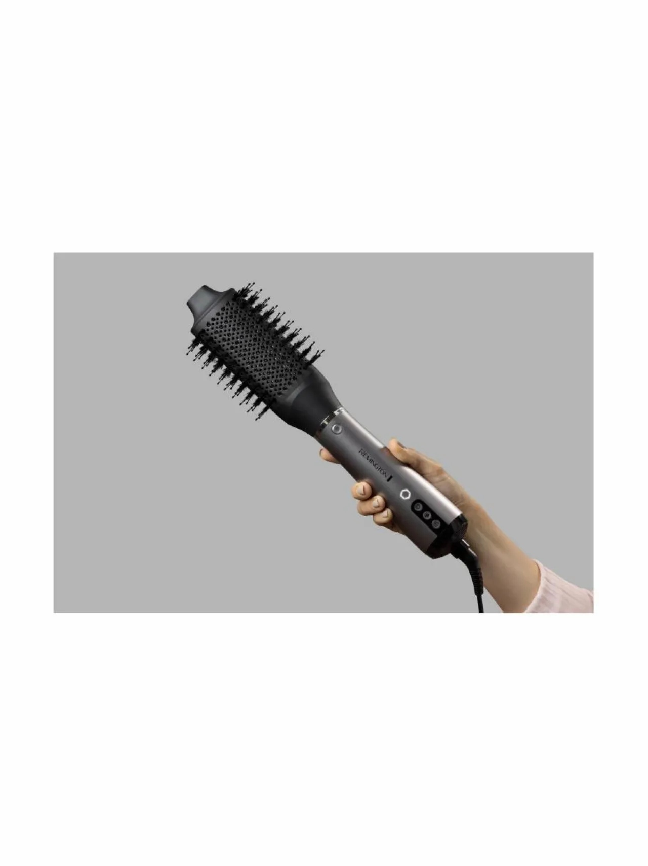 Hiustenhoito|Remington PROluxe You AS9800 -ilmakiharrin GREY